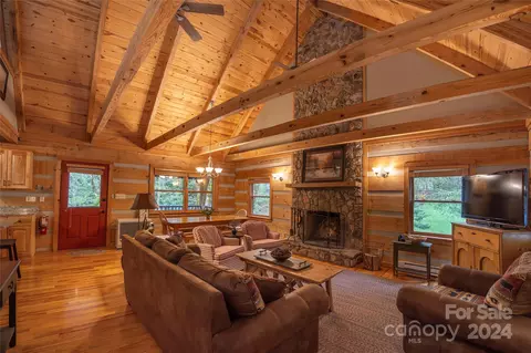 Living - 290 Hawks Lake Dr, Seven Devils, NC 28604 photo 4 of 6