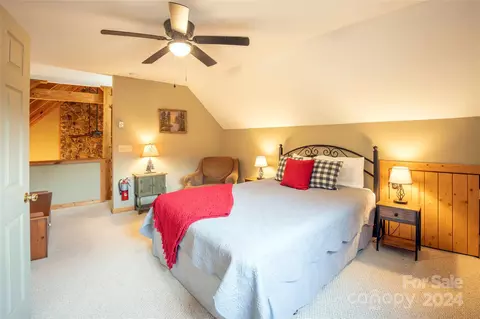 Bedroom - 290 Hawks Lake Dr, Seven Devils, NC 28604 photo 3 of 5