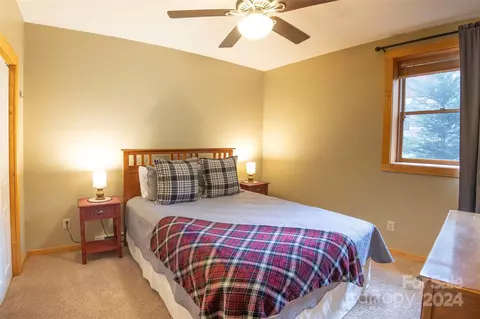 Bedroom - 290 Hawks Lake Dr, Seven Devils, NC 28604 photo 5 of 5
