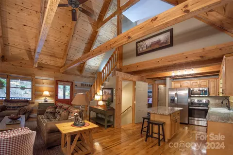 Living - 290 Hawks Lake Dr, Seven Devils, NC 28604 photo 3 of 6