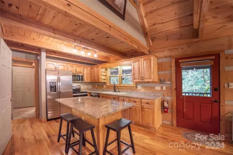 Kitchen - 290 Hawks Lake Dr, Seven Devils, NC 28604 photo 3 of 3