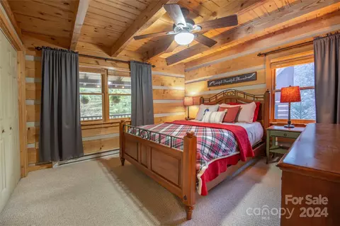 Bedroom - 290 Hawks Lake Dr, Seven Devils, NC 28604 photo 1 of 5