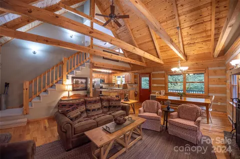 Living - 290 Hawks Lake Dr, Seven Devils, NC 28604 photo 2 of 6