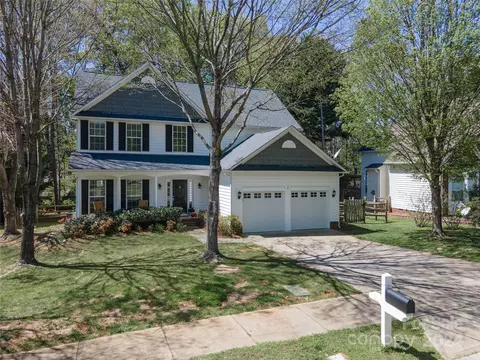 Exterior - 20215 Tailwind Ln, Cornelius, NC 28031 photo 17 of 17
