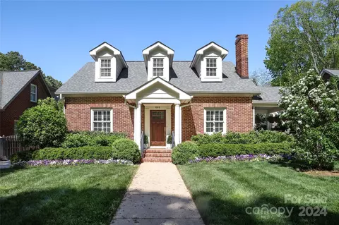 605 Berkeley Ave, Charlotte, NC 28203