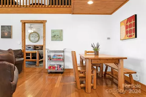 Dining - 72 Uloque Ct, Brevard, NC 28712 photo 2 of 2