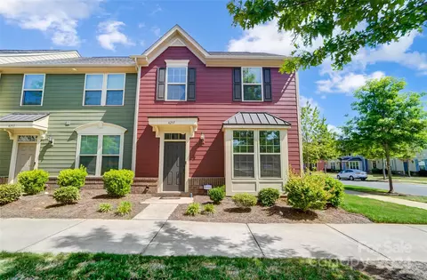 4257 Audubon Park Dr, Charlotte, NC 28217