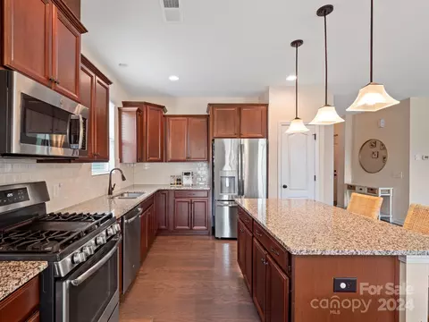 Kitchen - 3203 Bridgewater St, Lancaster, SC 29720 photo 4 of 6
