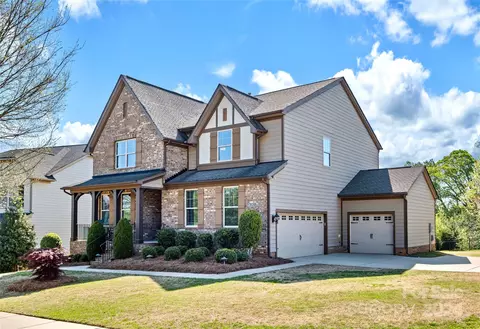 6202 Myston Ln, Huntersville, NC 28078