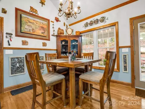 Dining - 216 Flat Branch Trl, Mill Spring, NC 28756 photo 2 of 2