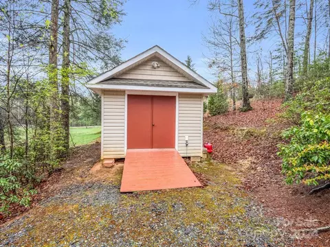 Exterior - 216 Flat Branch Trl, Mill Spring, NC 28756 photo 12 of 17