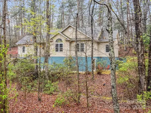Exterior - 216 Flat Branch Trl, Mill Spring, NC 28756 photo 2 of 17