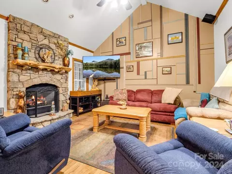 Living - 216 Flat Branch Trl, Mill Spring, NC 28756 photo 1 of 6