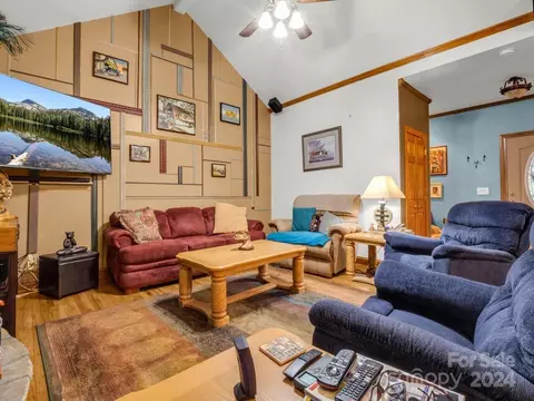 Living - 216 Flat Branch Trl, Mill Spring, NC 28756 photo 2 of 6