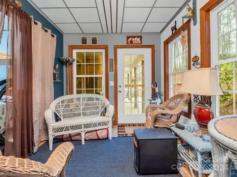 Living - 216 Flat Branch Trl, Mill Spring, NC 28756 photo 5 of 6