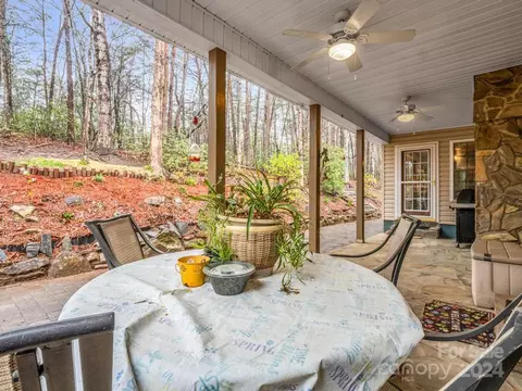 Exterior - 216 Flat Branch Trl, Mill Spring, NC 28756 photo 9 of 17