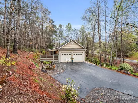 Exterior - 216 Flat Branch Trl, Mill Spring, NC 28756 photo 17 of 17