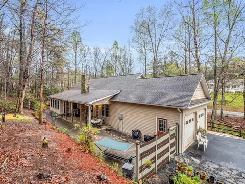 Exterior - 216 Flat Branch Trl, Mill Spring, NC 28756 photo 14 of 17