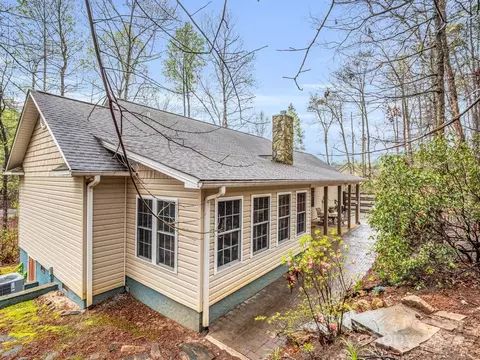 Exterior - 216 Flat Branch Trl, Mill Spring, NC 28756 photo 3 of 17