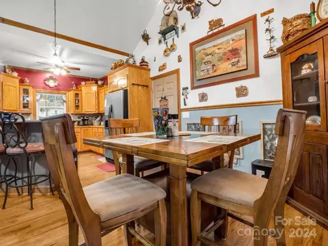 Dining - 216 Flat Branch Trl, Mill Spring, NC 28756 photo 1 of 2