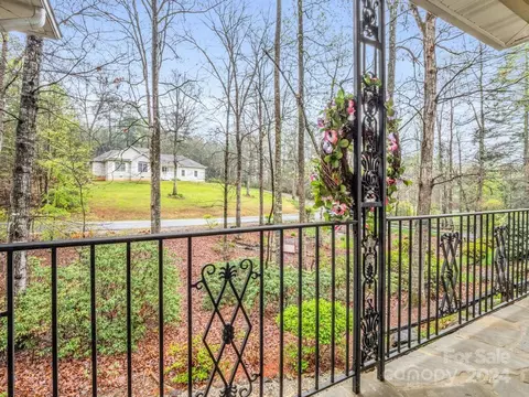 Exterior - 216 Flat Branch Trl, Mill Spring, NC 28756 photo 7 of 17