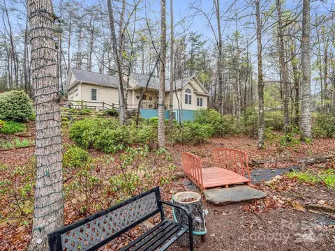 Exterior - 216 Flat Branch Trl, Mill Spring, NC 28756 photo 15 of 17