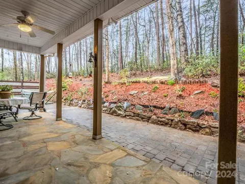 Exterior - 216 Flat Branch Trl, Mill Spring, NC 28756 photo 8 of 17