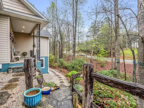 Exterior - 216 Flat Branch Trl, Mill Spring, NC 28756 photo 13 of 17