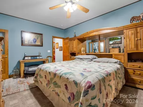 Bedroom - 216 Flat Branch Trl, Mill Spring, NC 28756 photo 1 of 5