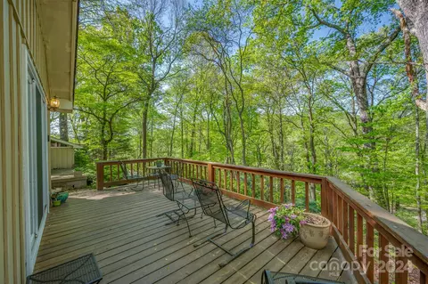 Exterior - 62 Warrior Hills 2 Ln #2, Tryon, NC 28782 photo 4 of 9