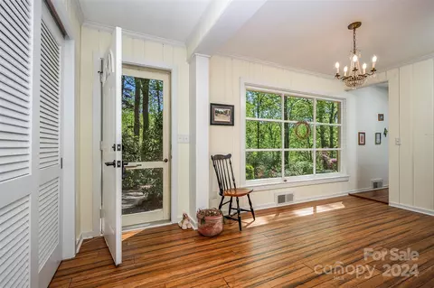 Dining - 62 Warrior Hills 2 Ln #2, Tryon, NC 28782 photo 1 of 4