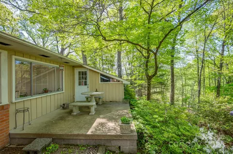 Exterior - 62 Warrior Hills 2 Ln #2, Tryon, NC 28782 photo 6 of 9