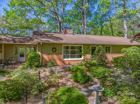 Exterior - 62 Warrior Hills 2 Ln #2, Tryon, NC 28782 photo 7 of 9