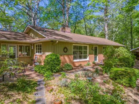 Exterior - 62 Warrior Hills 2 Ln #2, Tryon, NC 28782 photo 8 of 9