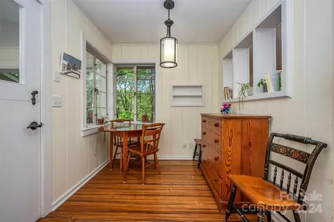 Dining - 62 Warrior Hills 2 Ln #2, Tryon, NC 28782 photo 3 of 4