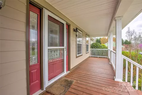 Exterior - 113 Snooks Path, Mars Hill, NC 28754 photo 6 of 15
