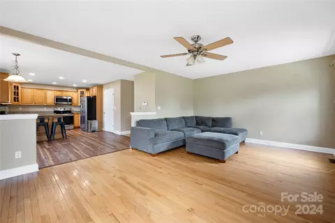 Living - 113 Snooks Path, Mars Hill, NC 28754 photo 3 of 6
