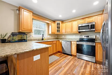 Kitchen - 113 Snooks Path, Mars Hill, NC 28754 photo 1 of 3
