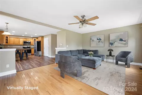 Living - 113 Snooks Path, Mars Hill, NC 28754 photo 2 of 6