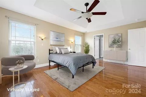 Bedroom - 113 Snooks Path, Mars Hill, NC 28754 photo 3 of 6