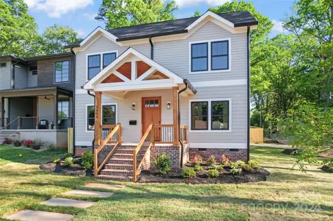 2002 St Paul St, Charlotte, NC 28216