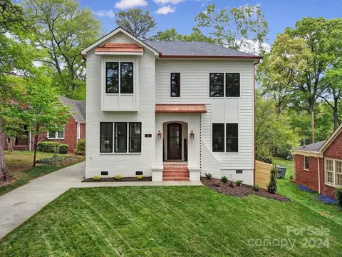 1821 Kensington Dr, Charlotte, NC 28205