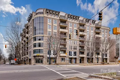 718 Trade 811 St #811, Charlotte, NC 28202