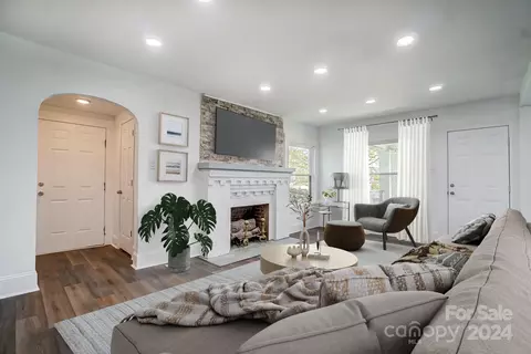 Living - 710 Sloop Ave, Kannapolis, NC 28083 photo 1 of 6