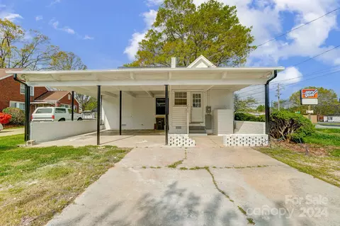 Exterior - 710 Sloop Ave, Kannapolis, NC 28083 photo 3 of 5