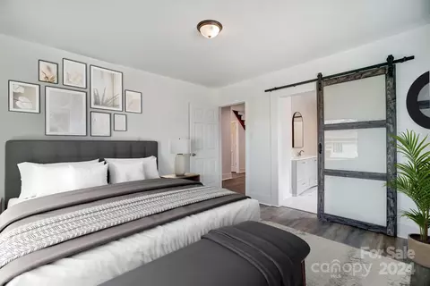 Bedroom - 710 Sloop Ave, Kannapolis, NC 28083 photo 2 of 5