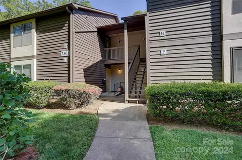 2501 Kilborne F Dr #F, Charlotte, NC 28205
