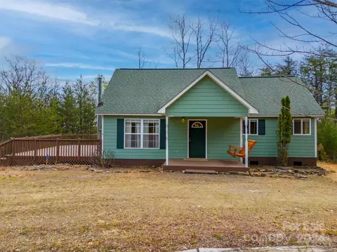 Exterior - 120 Sunrise Ln, Bostic, NC 28018 photo 6 of 14
