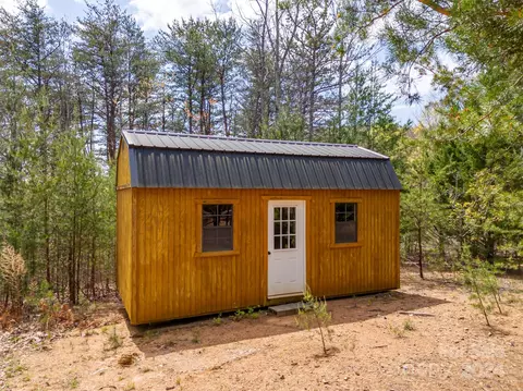 Exterior - 120 Sunrise Ln, Bostic, NC 28018 photo 13 of 14