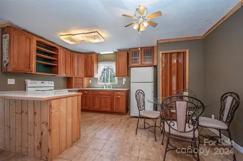 Kitchen - 120 Sunrise Ln, Bostic, NC 28018 photo 2 of 3